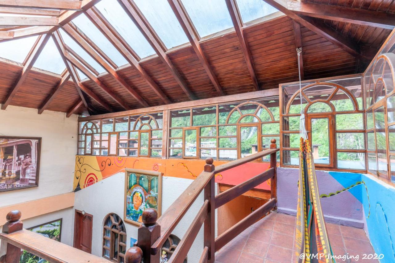 La Posada Del Arte Baños Exterior foto