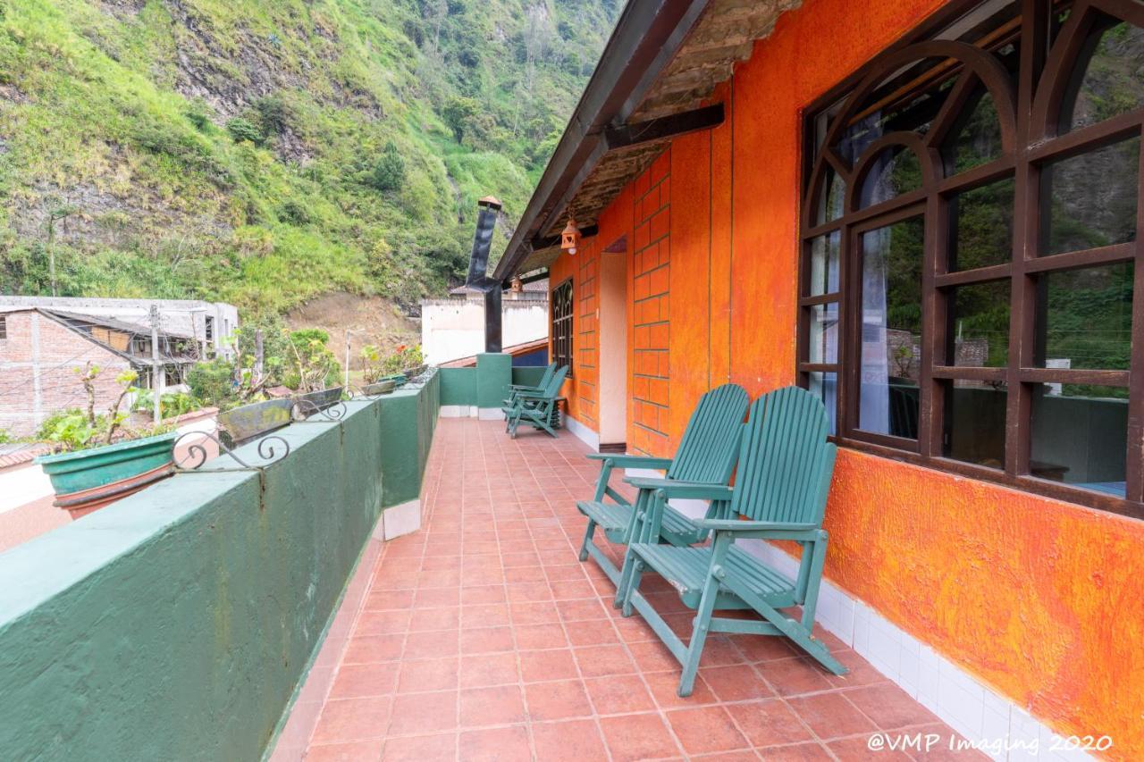 La Posada Del Arte Baños Exterior foto