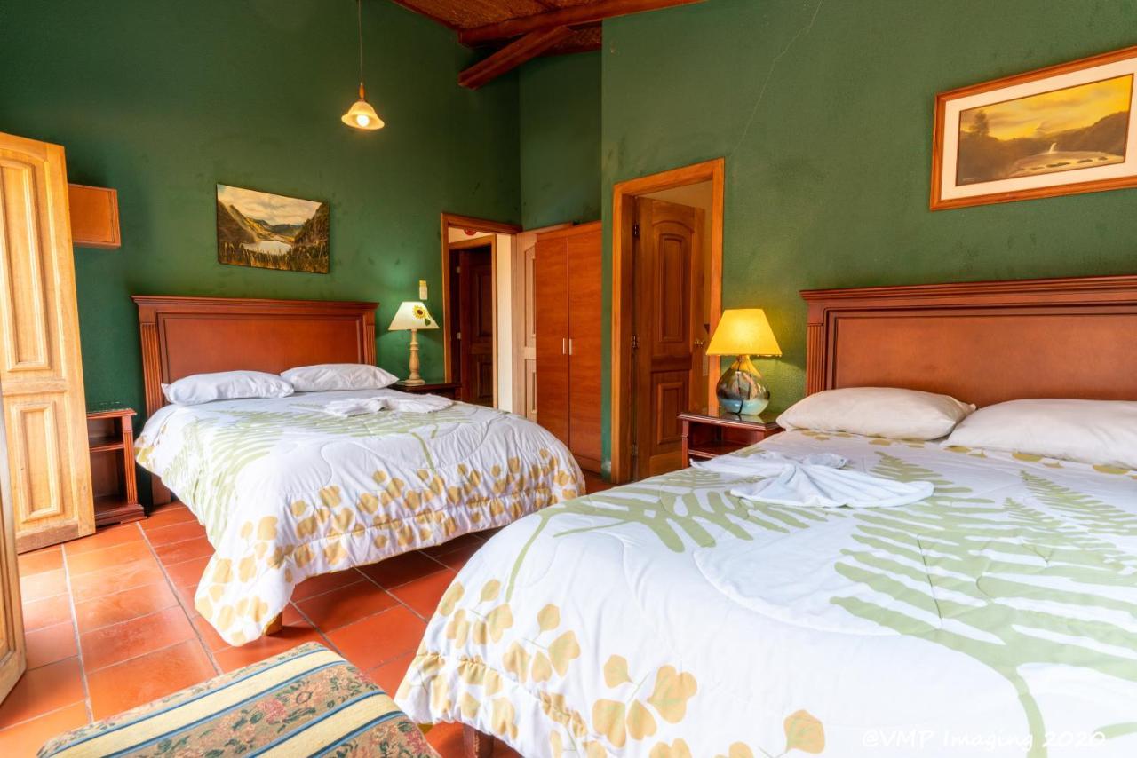 La Posada Del Arte Baños Exterior foto
