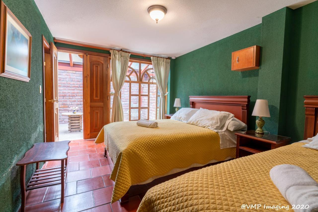 La Posada Del Arte Baños Exterior foto