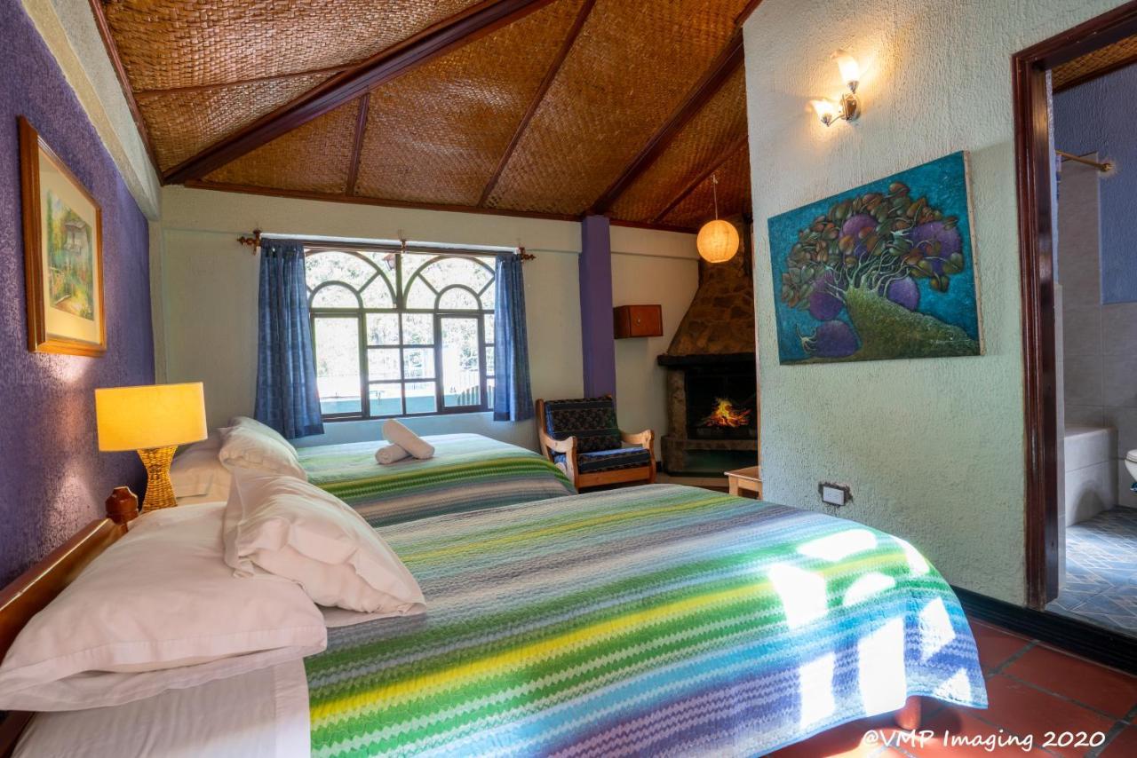 La Posada Del Arte Baños Exterior foto
