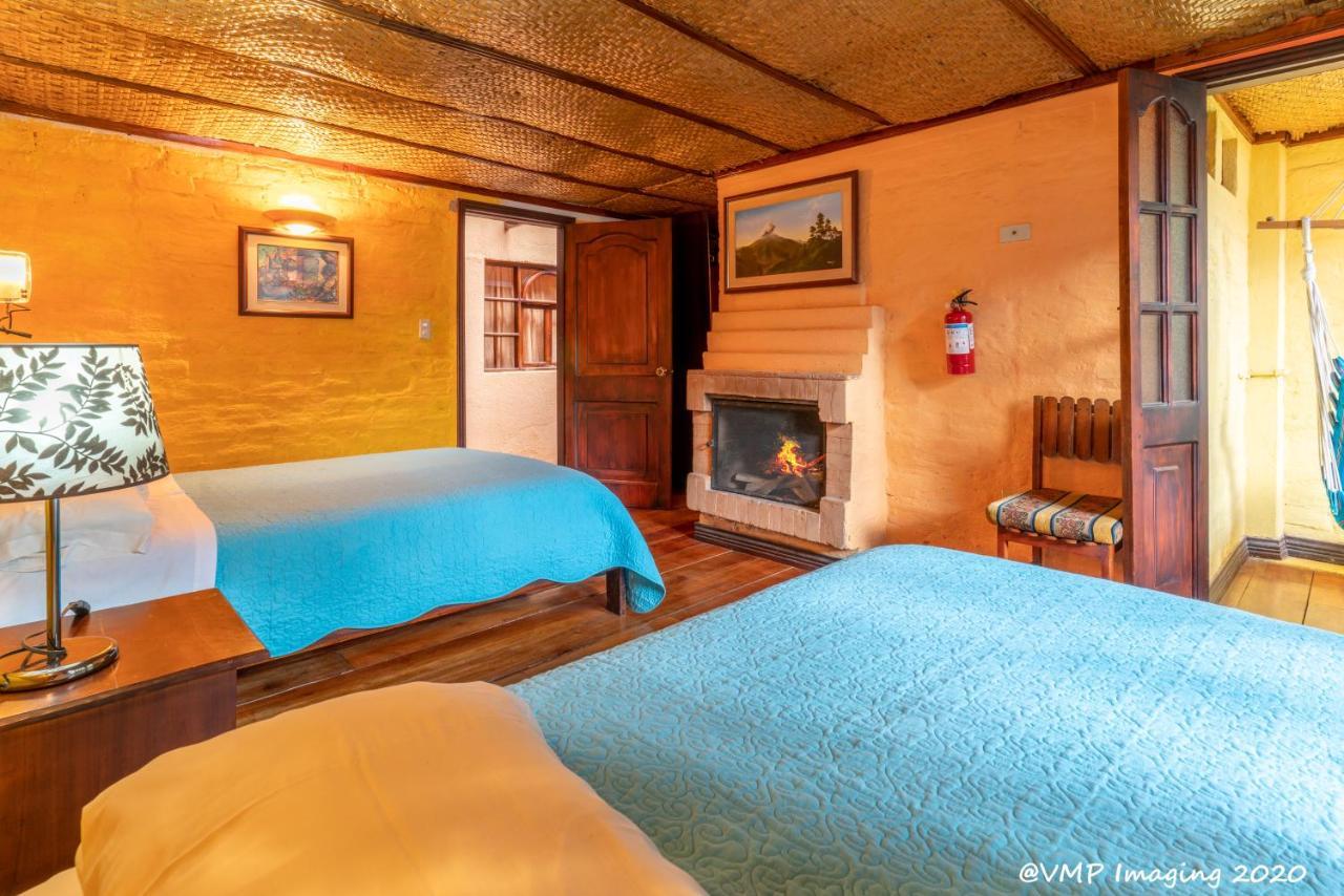 La Posada Del Arte Baños Exterior foto