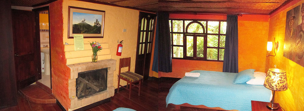 La Posada Del Arte Baños Exterior foto