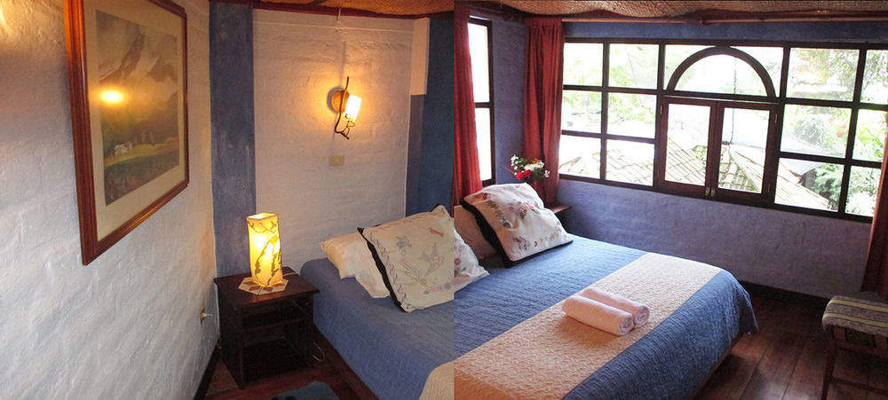 La Posada Del Arte Baños Exterior foto